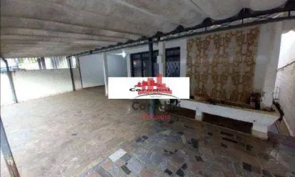 Casa com 3 dormitórios para alugar, 180 m² por R$ 2.923,00/mês - Centro - Americana/SP