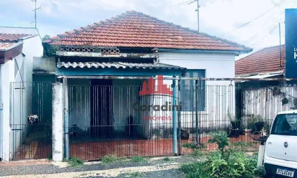 Terreno à venda, 285 m² por r$ 680.000,00 - jardim girassol - americana/sp