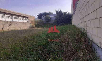 Terreno à venda, 2183 m² por R$ 1.050.000 - Distrito Industrial I - Santa Bárbara D'Oeste/SP