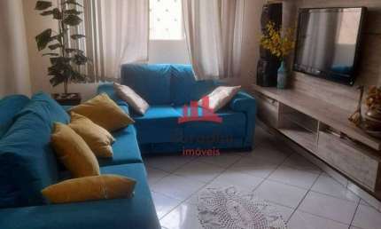 Casa com 2 dormitórios à venda, 185 m² por R$ 450.000,00 - Jardim São Jorge - Nova Odessa/SP