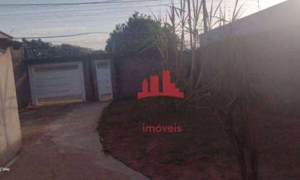 Casa com 1 dormitório à venda, 60 m² por R$ 380.000 - Jardim Cândido Bertini - Santa Bárbara D'Oeste/SP
