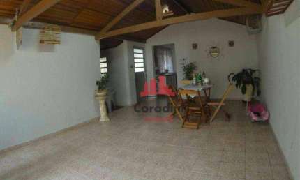 Casa com 3 dormitórios à venda, 288 m² por R$ 640.000 - Centro - Nova Odessa/SP