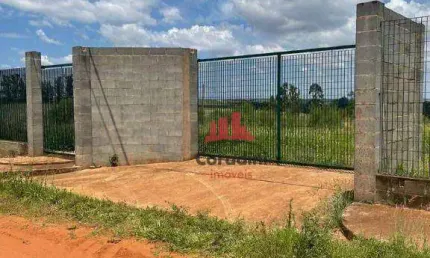 Terreno à venda, 1000 m² por r$ 180.000 - chácara cruzeiro do sul - sumaré/são paulo