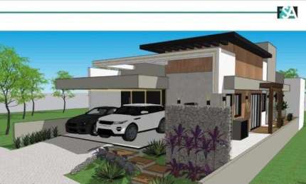 Casa com 3 dormitórios à venda, 180 m² por R$ 1.500.000,00 - Engenho Velho - Nova Odessa/SP