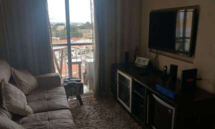 Apartamento com 2 dormitórios à venda, 85 m² por R$ 295 - Vila Omar - Americana/SP
