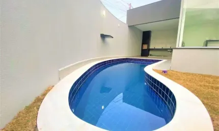 Casa com 3 dormitórios à venda, 165 m² por R$ 1.000.000,00 - Jardim Terramérica II - Americana/SP