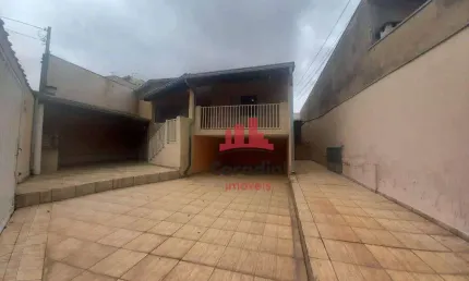 Casa com 3 dormitórios à venda, 150 m² por R$ 475.000,00 - Jaguari - Americana/SP