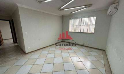 Sala para alugar, 100 m² por R$ 2.500,00/mês - Vila Nossa Senhora de Fátima - Americana/SP
