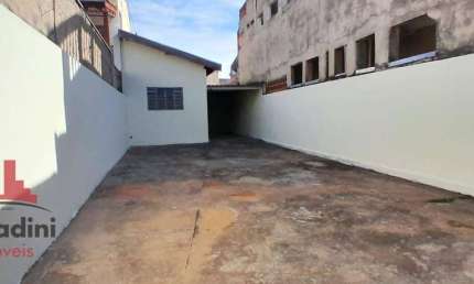 Casa com 1 dormitório à venda, 80 m² por R$ 190.000,00 - Jardim Marajoara - Nova Odessa/SP