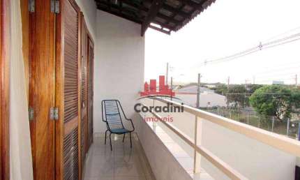 Casa com 3 quartos à venda na Rua Lúcio Alves, Parque Residencial Jaguari, Americana