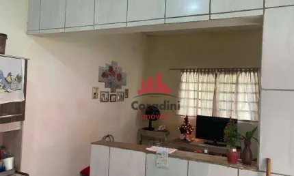 Casa com 3 dormitórios à venda, 100 m² por R$ 220.000,00 - Jardim Bela Vista - Nova Odessa/SP