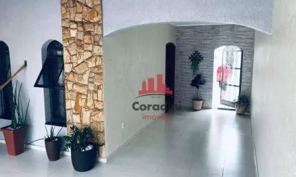 Casa com 2 dormitórios à venda, 152 m² por R$ 430.000,00 - Residencial Santa Luiza I - Nova Odessa/SP