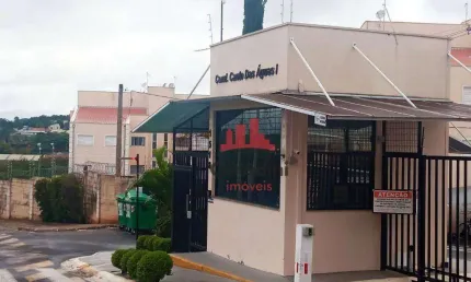 Apartamento com 2 dormitórios à venda, 52 m² por r$ 200.000 - jardim santa eliza - americana/sp
