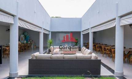 Salão à venda, 277 m² por R$ 990.000,00 - Jardim Firenze - Santa Bárbara D'Oeste/SP