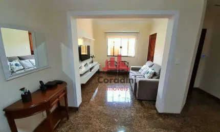 Casa com 3 dormitórios à venda, 190 m² por R$ 655.000 - Jardim Monte Líbano - Santa Bárbara D'Oeste/SP