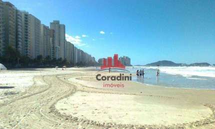 Apartamento com 3 dormitórios à venda, 70 m² por R$ 470.000,00 - Centro - Guarujá/SP