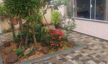 Casa com 3 dormitórios à venda, 133 m² por R$ 650.000,00 - Jardim Ipiranga - Americana/SP