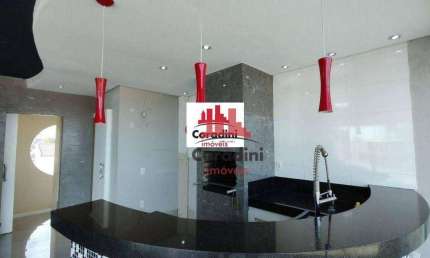 Casa com 3 dormitórios à venda, 417 m² por R$ 1.200.000 - Vila Mollon IV - Santa Bárbara D'Oeste/SP
