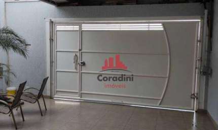 Casa com 3 dormitórios à venda, 140 m² por R$ 635.000,00 - São Joaquim - Santa Bárbara D'Oeste/SP