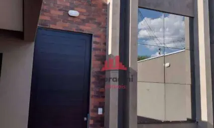 Casa com 3 quartos à venda na Rua Paraná, Vila Nossa Senhora de Fátima, Americana