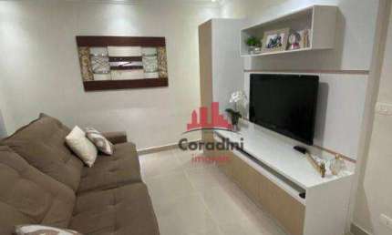 Casa com 3 dormitórios à venda, 177 m² por R$ 595.000,00 - Vila Azenha - Nova Odessa/SP