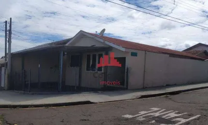 Casa com 4 dormitórios à venda, 145 m² por R$ 420.000,00 - Antônio Zanaga I - Americana/SP