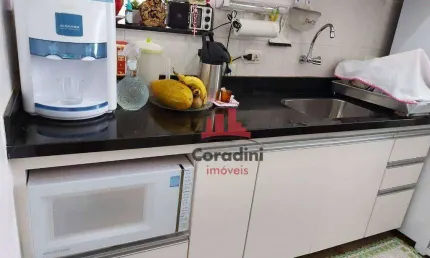 Apartamento com 3 dormitórios à venda, 60 m² por R$ 280.000,00 - Jardim Dona Regina - Santa Bárbara D'Oeste/SP