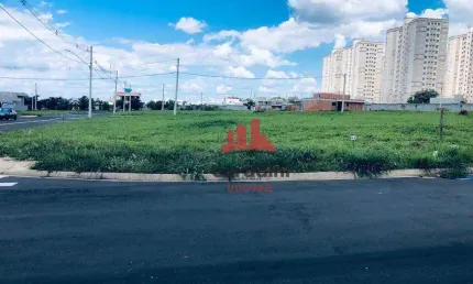 Terreno à venda, 332 m² por R$ 280.000,00 - Jardim Primavera - Nova Odessa/SP