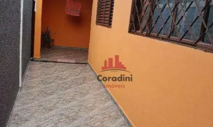 Casa com 2 dormitórios à venda, 109 m² por r$ 320.000 - parque rosa e silva - sumaré/sp
