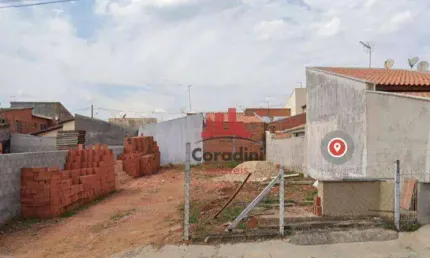 Terreno comercial à venda na Avenida da Música, Parque Residencial Jaguari, Americana