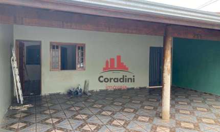 Casa  venda, Jardim Capuava por R$ 350.000 - Jardim Capuava - Nova Odessa/SP