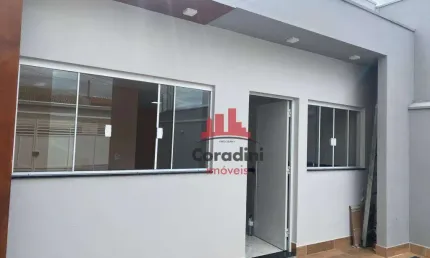 Casa com 2 dormitórios à venda, 80 m² por R$ 420.000,00 - Jardim Boer I - Americana/SP