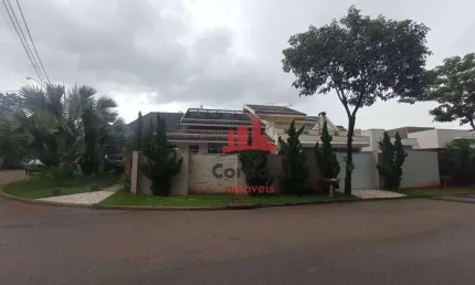 Casa com 3 dormitórios à venda, 358 m² por R$ 1.650.000 - Jardim Primavera - Nova Odessa/SP