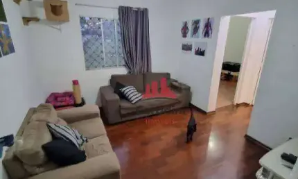 Apartamento com 2 quartos à venda na Rua Benedito Correa, Jardim São Domingos, Americana