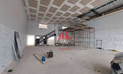 Salão para alugar, 320 m² por R$ 12.000,00/mês - Nova Americana - Americana/SP