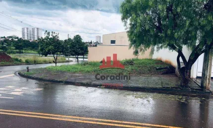 Terreno à venda, 302 m² por R$ 302.000,00 - Terras de Santa Bárbara - Santa Bárbara D'Oeste/SP