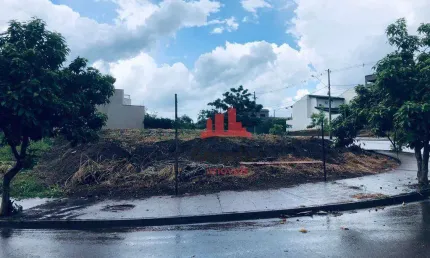 Terreno à venda, 357 m² por R$ 357.000,00 - Terras de Santa Bárbara - Santa Bárbara D'Oeste/SP