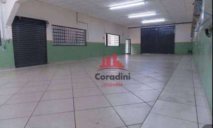 Galpão à venda, 350 m² por R$ 940.000,00 - Jardim São Francisco - Santa Bárbara D'Oeste/SP