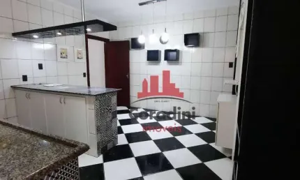 Casa à venda, 138 m² por R$ 420.000,00 - Parque Residencial Klavin - Nova Odessa/SP