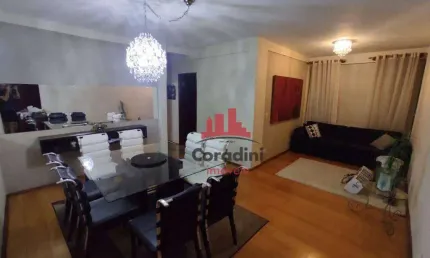 Apartamento com 3 dormitórios à venda, 93 m² por R$ 330.000,00 - Jardim Turmalinas - Santa Bárbara D'Oeste/SP
