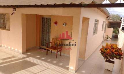 Casa com 3 dormitórios à venda, 214 m² por R$ 467.000,00 - Jardim Bela Vista - Nova Odessa/SP