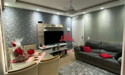 Apartamento com 2 quartos à venda na Rua Maranhão, Balneário Salto Grande, Americana