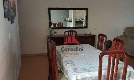 Casa com 2 quartos à venda na Rua Fortunato Varolo, Parque Nova Carioba, Americana