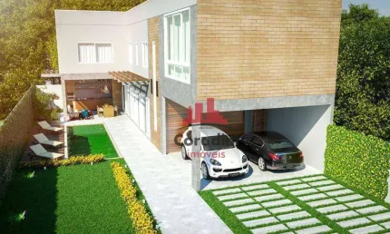 Casa com 4 dormitórios à venda, 300 m² por R$ 1.300.000,00 - Residencial Dona Margarida - Santa Bárbara D'Oeste/SP