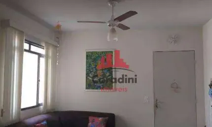 Apartamento com 2 dormitórios à venda, 47 m² por R$ 280.000 - Vila Dainese - Americana/SP