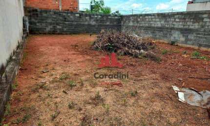 Terreno à venda, 250 m² por R$ 200.000 - Jardim dos Lagos - Nova Odessa/SP