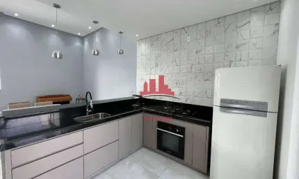 Casa com 3 dormitórios à venda, 144 m² por R$ 850.000 - Terras de Santa Bárbara - Santa Bárbara D'Oeste/SP