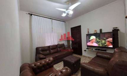 Casa com 3 dormitórios à venda, 114 m² por R$ 400.000 - Vila Mollon IV - Santa Bárbara D'Oeste/SP