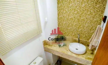 Casa com 3 dormitórios à venda, 95 m² por R$ 490.000 - Parque Villa Flores - Sumaré/SP