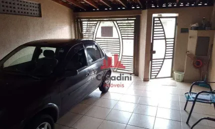 Casa com 4 dormitórios à venda, 196 m² por R$ 420.000 - Vila Mollon IV - Santa Bárbara D'Oeste/SP